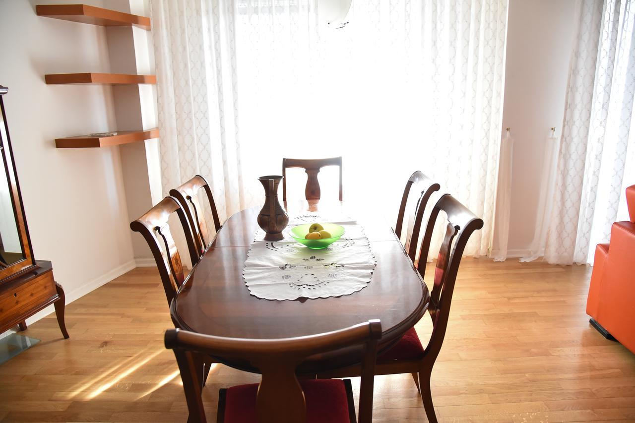 3 Bedroom Home With Parking Garage In The Heart Of 斯科普里 外观 照片